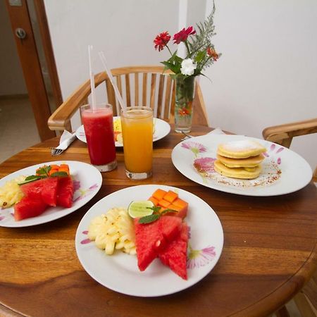 Akusara House อูบุด ภายนอก รูปภาพ