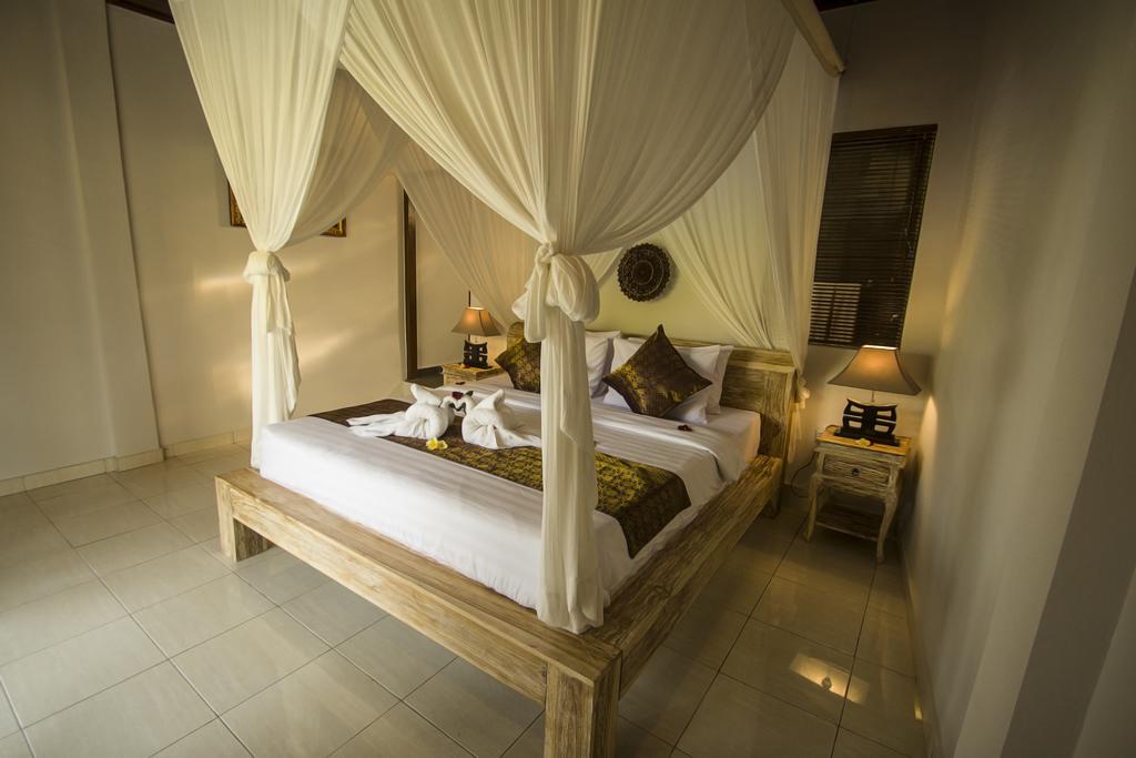 Akusara House อูบุด ภายนอก รูปภาพ