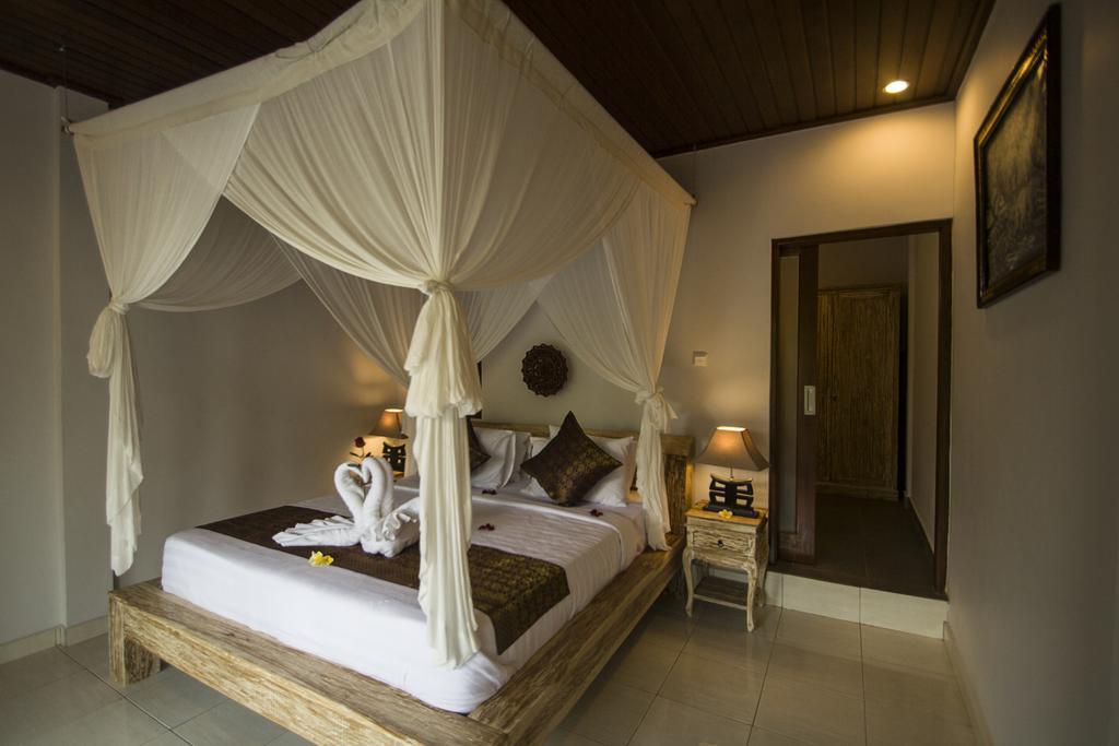 Akusara House อูบุด ภายนอก รูปภาพ