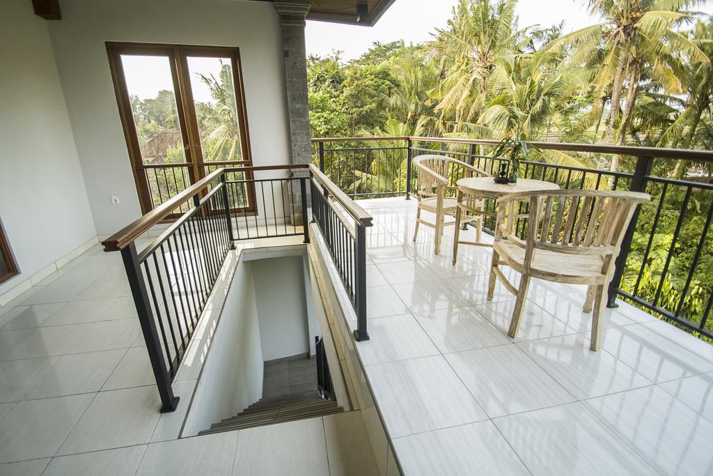 Akusara House อูบุด ภายนอก รูปภาพ