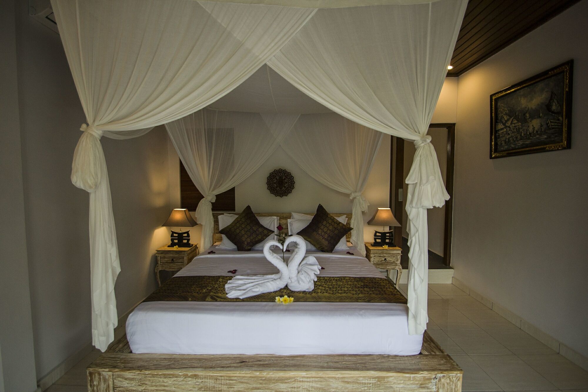 Akusara House อูบุด ภายนอก รูปภาพ