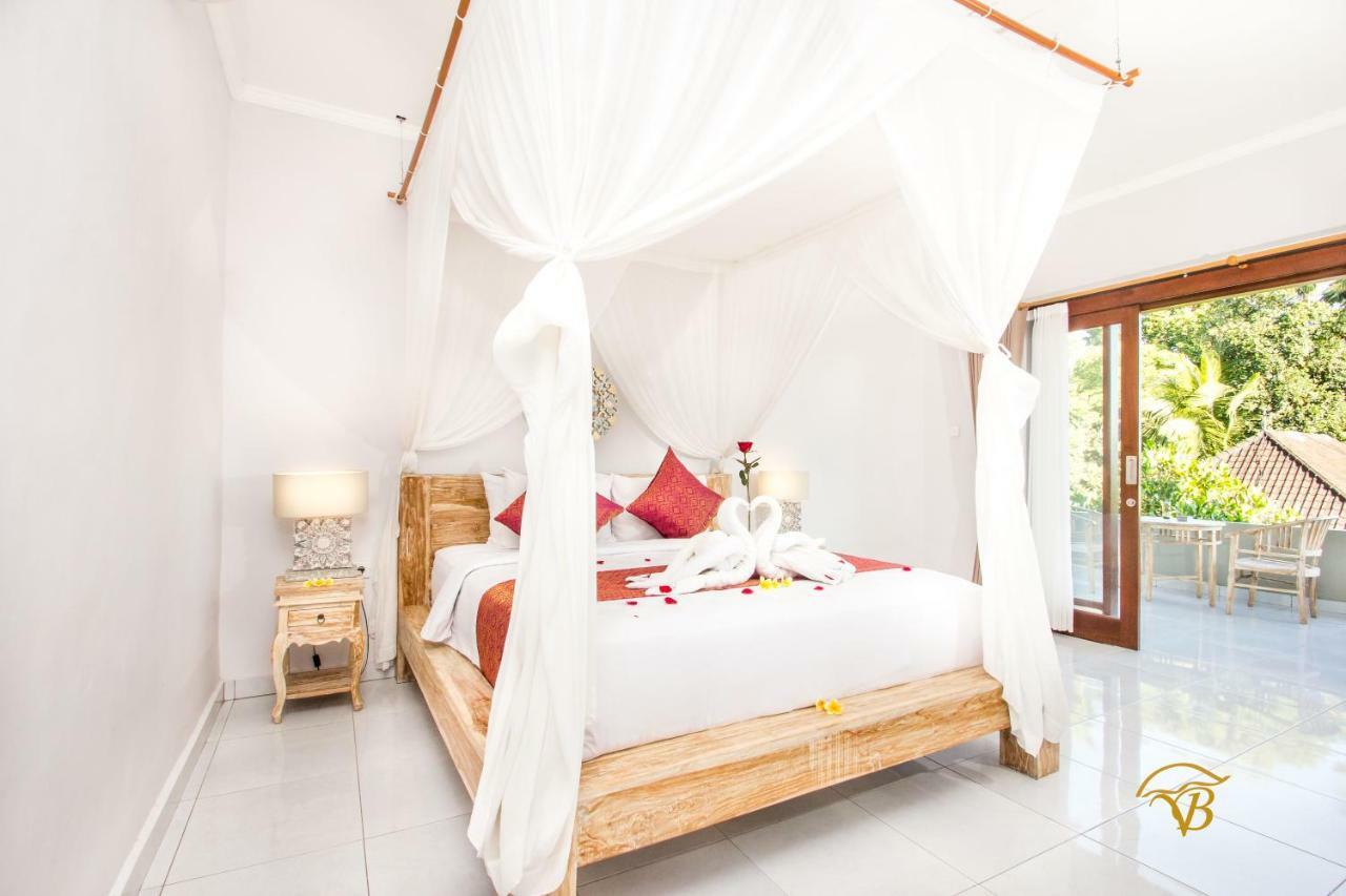 Akusara House อูบุด ภายนอก รูปภาพ